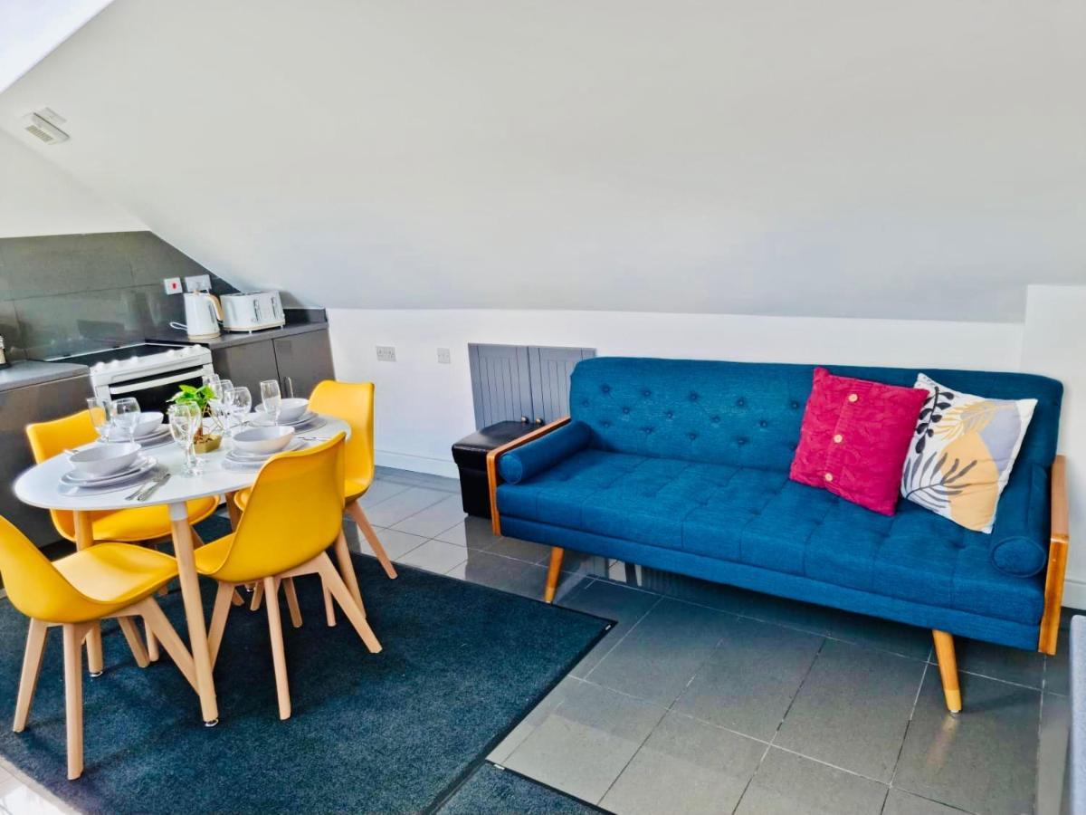 Cosy 3 Bed Apartment Near Birmingham Airport & Nec Perfect For Groups & Contractors! Zewnętrze zdjęcie