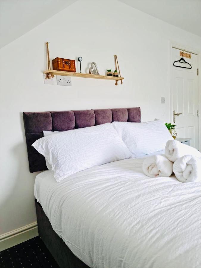 Cosy 3 Bed Apartment Near Birmingham Airport & Nec Perfect For Groups & Contractors! Zewnętrze zdjęcie
