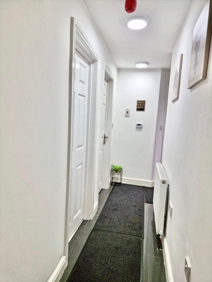 Cosy 3 Bed Apartment Near Birmingham Airport & Nec Perfect For Groups & Contractors! Zewnętrze zdjęcie