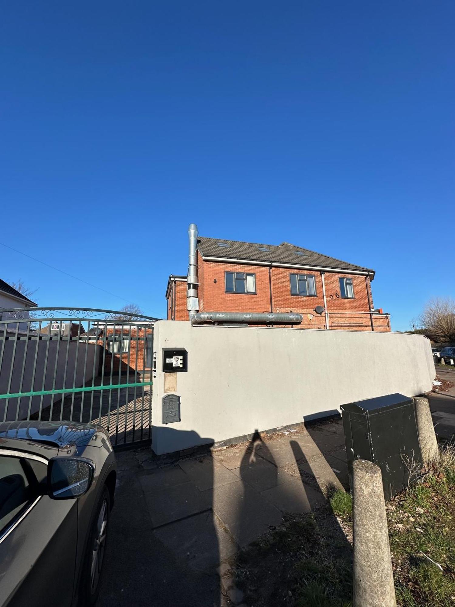 Cosy 3 Bed Apartment Near Birmingham Airport & Nec Perfect For Groups & Contractors! Zewnętrze zdjęcie