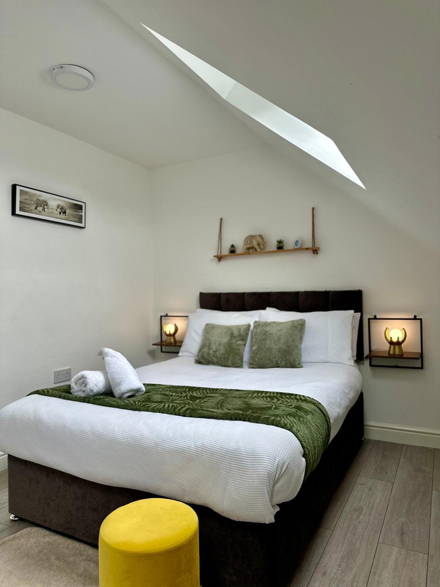 Cosy 3 Bed Apartment Near Birmingham Airport & Nec Perfect For Groups & Contractors! Zewnętrze zdjęcie