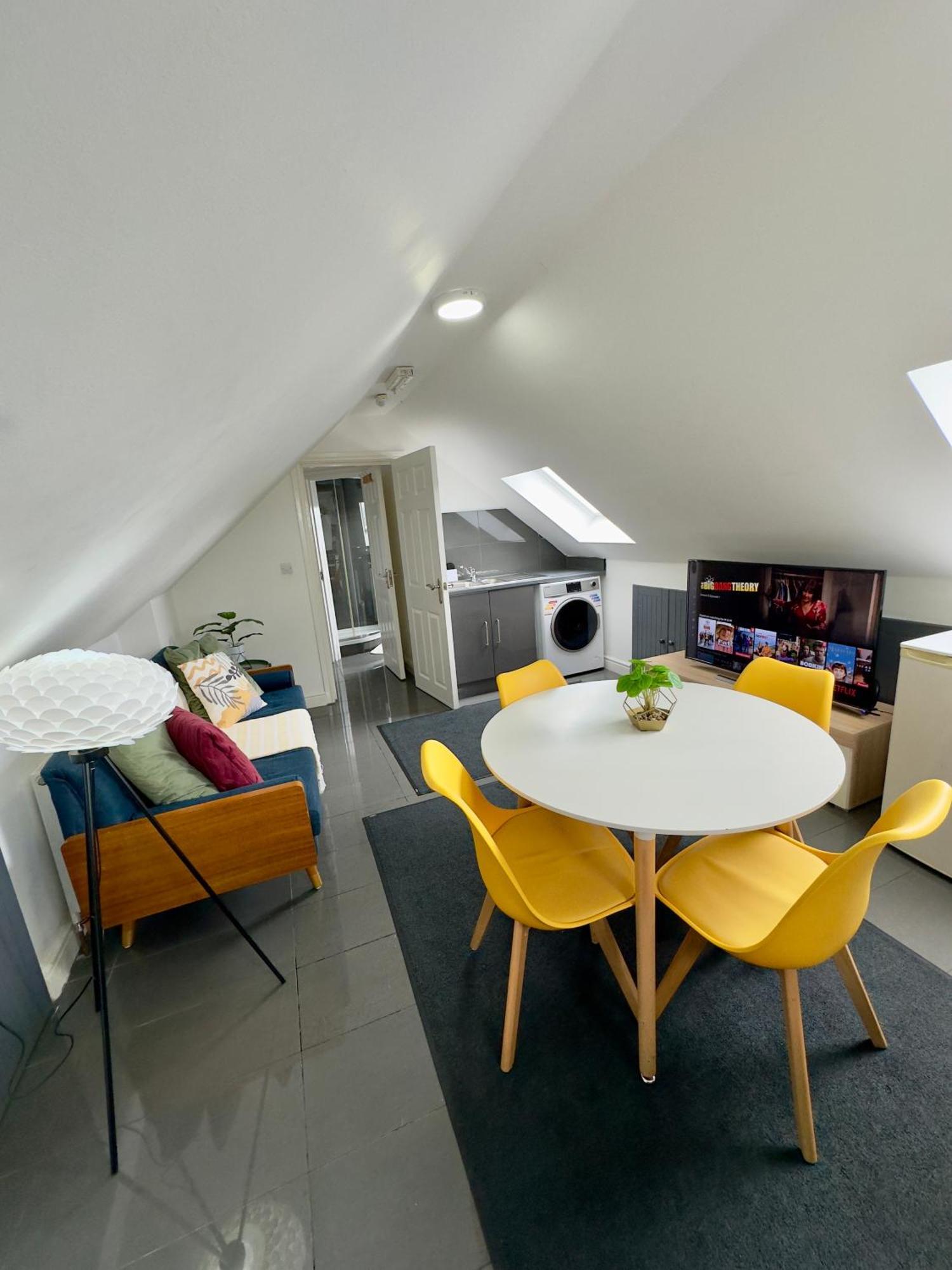 Cosy 3 Bed Apartment Near Birmingham Airport & Nec Perfect For Groups & Contractors! Zewnętrze zdjęcie