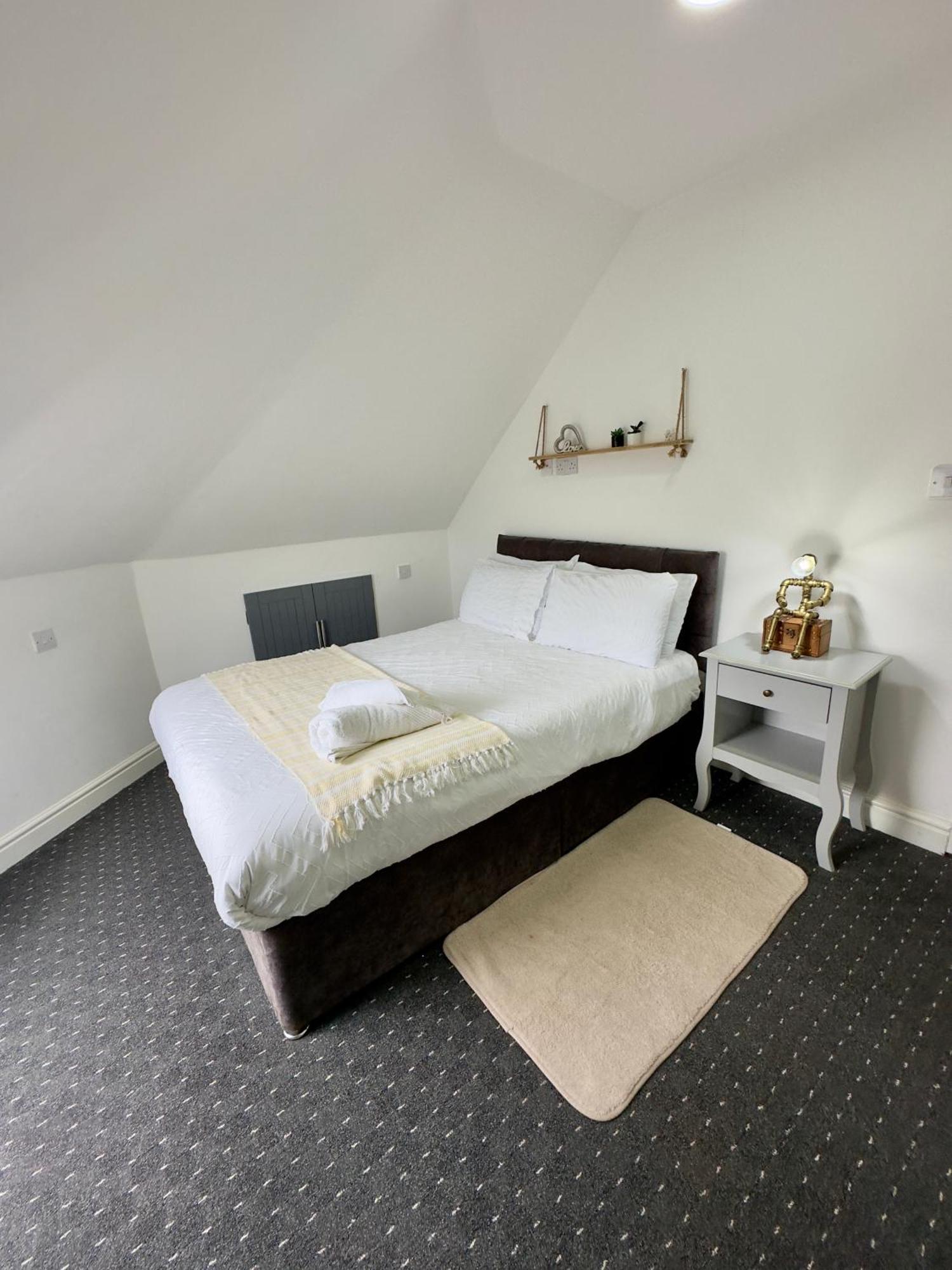 Cosy 3 Bed Apartment Near Birmingham Airport & Nec Perfect For Groups & Contractors! Zewnętrze zdjęcie